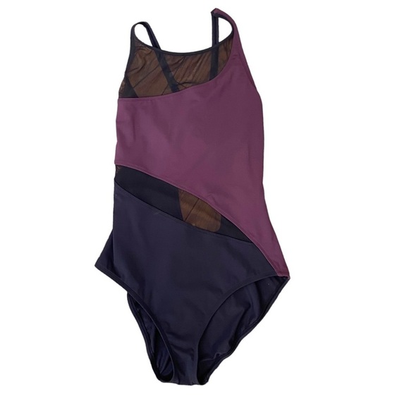 Bleu Rod Beattie Don't Mesh One Piece Swimsuit - Picture 2 of 9